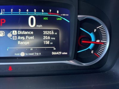 2021 Honda Passport AWD Elite