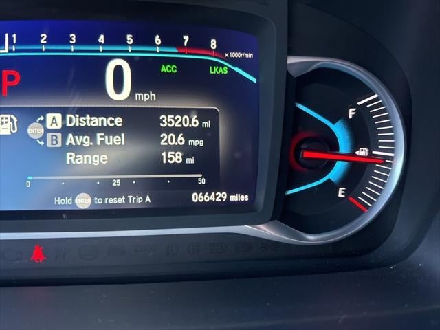 2021 Honda Passport AWD Elite