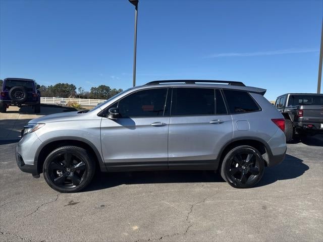 2021 Honda Passport AWD Elite