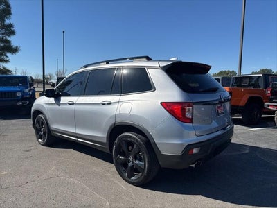 2021 Honda Passport AWD Elite