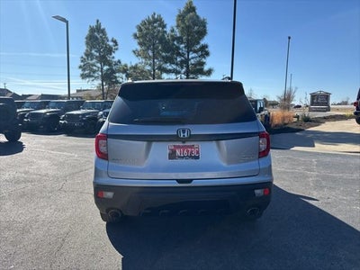 2021 Honda Passport AWD Elite
