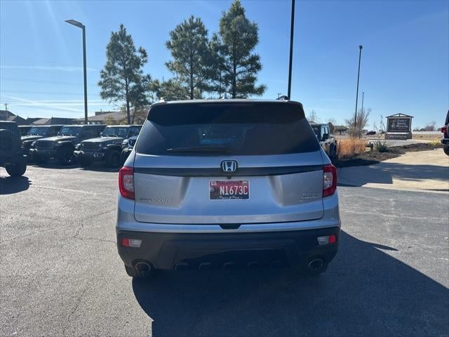 2021 Honda Passport AWD Elite