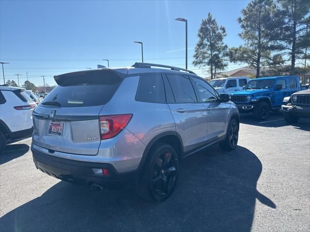 2021 Honda Passport AWD Elite