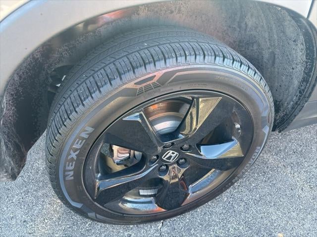 2021 Honda Passport AWD Elite