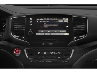 2022 Honda Passport AWD TrailSport