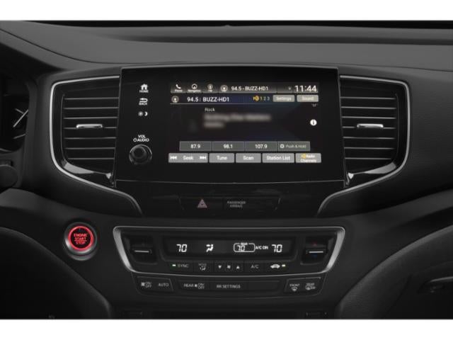 2022 Honda Passport AWD TrailSport