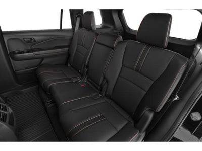 2022 Honda Passport AWD TrailSport