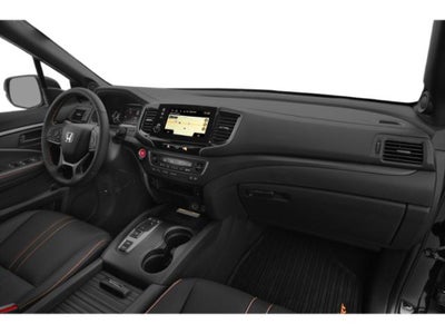 2022 Honda Passport AWD TrailSport