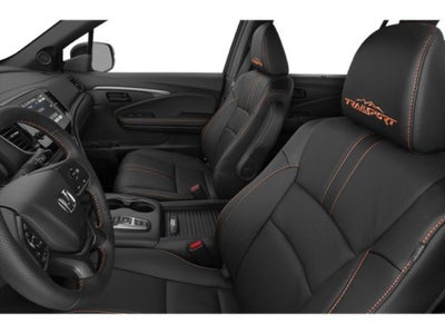 2022 Honda Passport AWD TrailSport