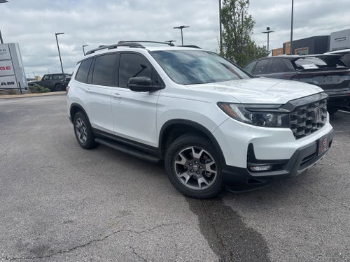 2022 Honda Passport AWD TrailSport