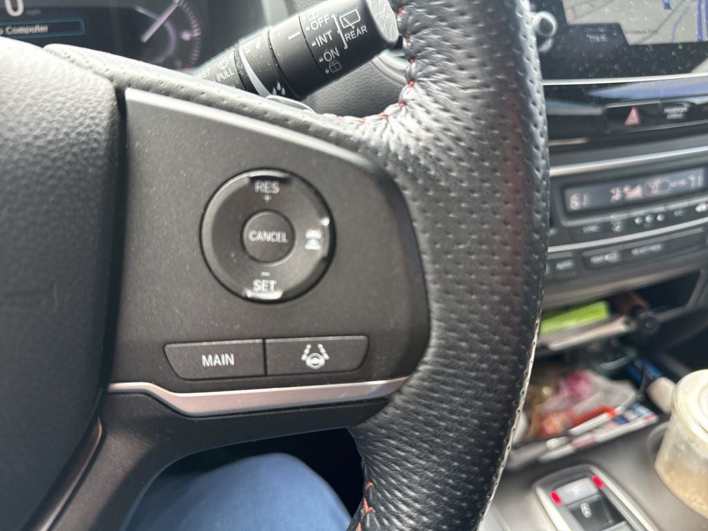 2022 Honda Passport AWD TrailSport