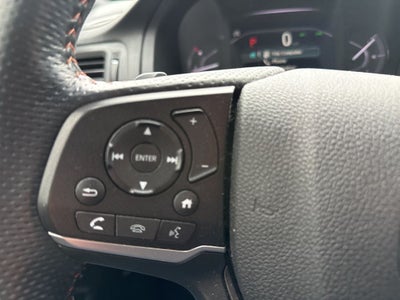 2022 Honda Passport AWD TrailSport