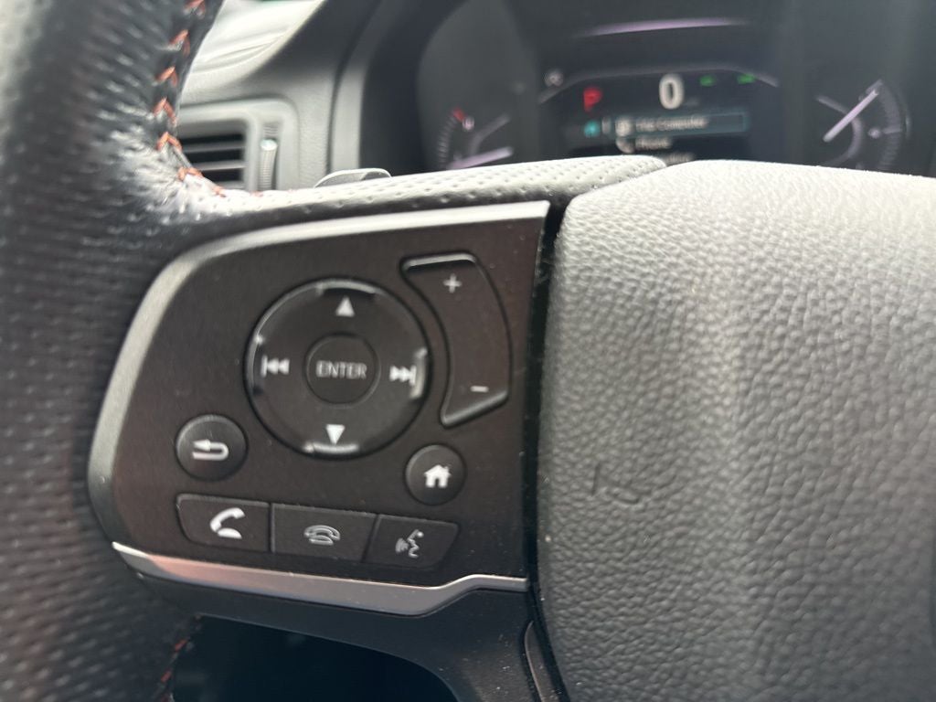 2022 Honda Passport AWD TrailSport