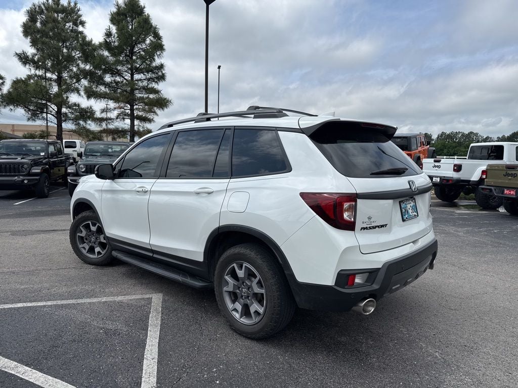 2022 Honda Passport AWD TrailSport