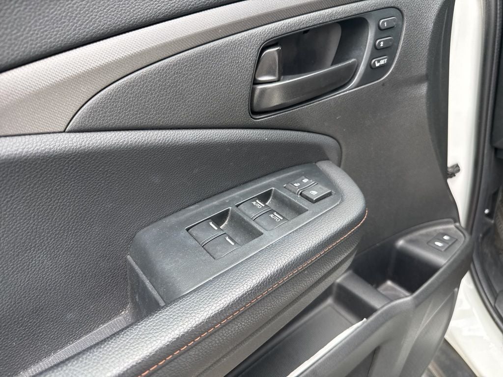 2022 Honda Passport AWD TrailSport