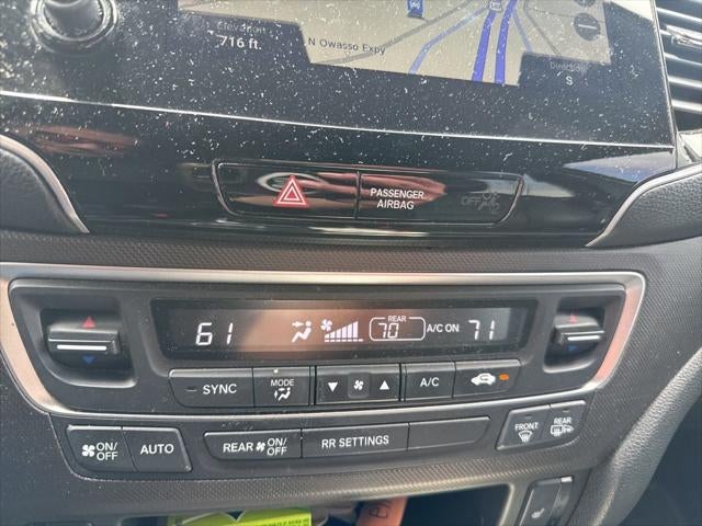 2022 Honda Passport AWD TrailSport