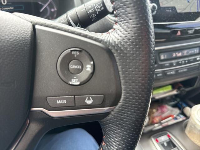 2022 Honda Passport AWD TrailSport