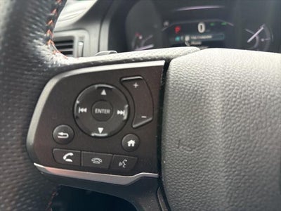 2022 Honda Passport AWD TrailSport