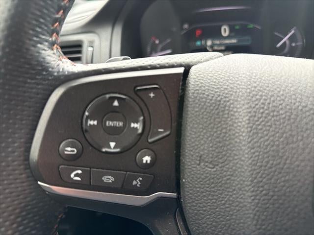 2022 Honda Passport AWD TrailSport