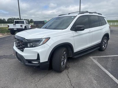 2022 Honda Passport AWD TrailSport