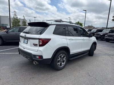 2022 Honda Passport AWD TrailSport