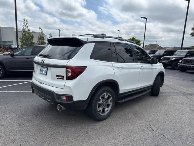 2022 Honda Passport AWD TrailSport