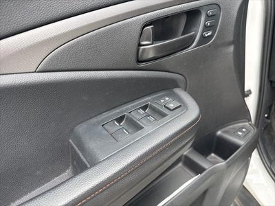 2022 Honda Passport AWD TrailSport