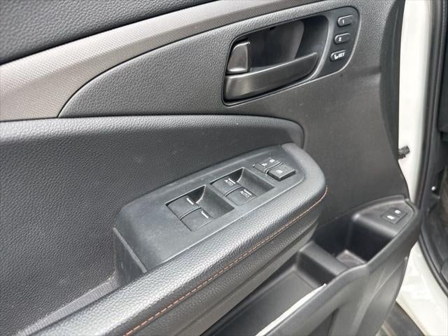 2022 Honda Passport AWD TrailSport