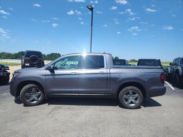 2023 Honda Ridgeline RTL-E