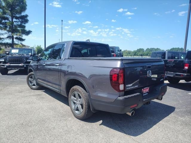 2023 Honda Ridgeline RTL-E