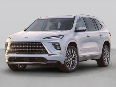 2025 Buick Enclave Preferred FWD
