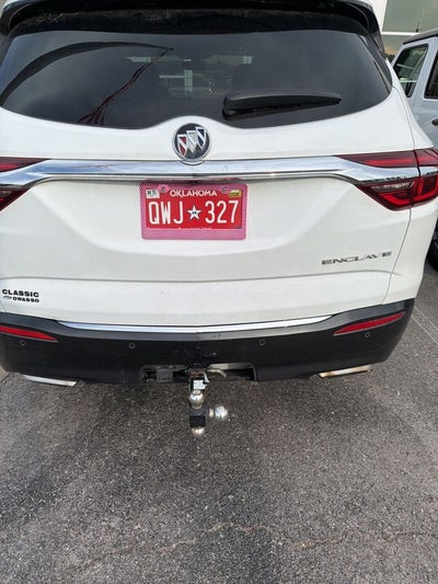 2019 Buick Enclave FWD Essence