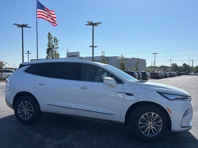 2024 Buick Enclave Essence FWD