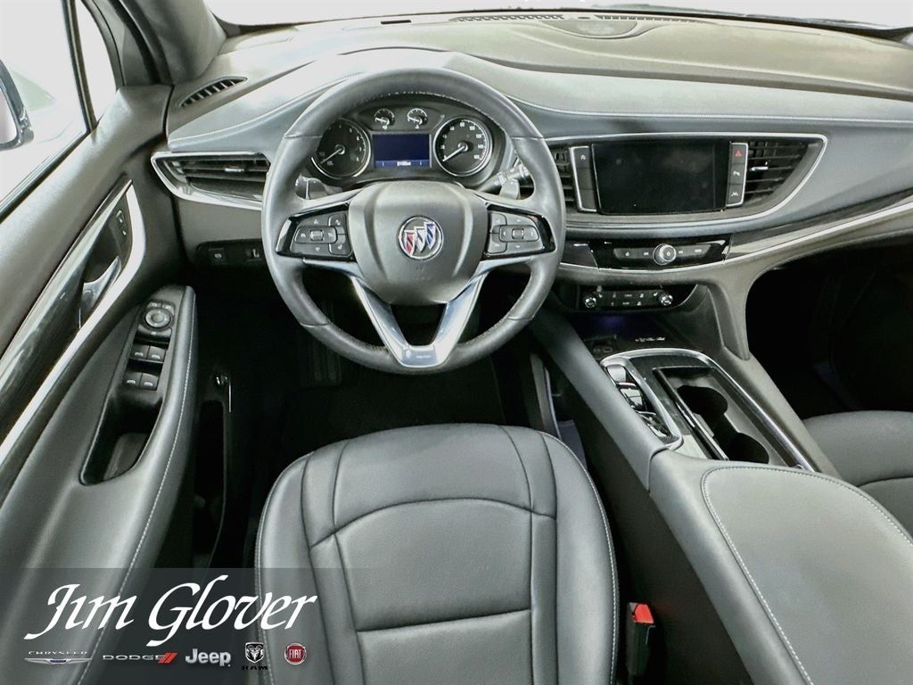 2024 Buick Enclave Essence FWD