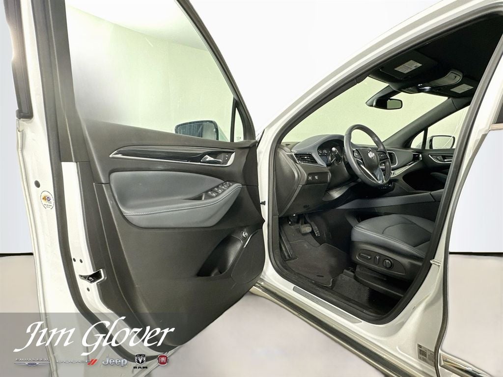 2024 Buick Enclave Essence FWD