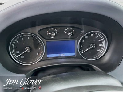 2024 Buick Enclave Essence FWD