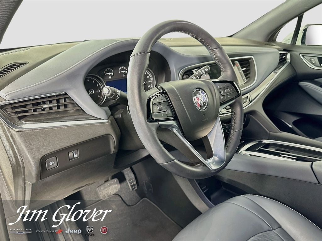 2024 Buick Enclave Essence FWD
