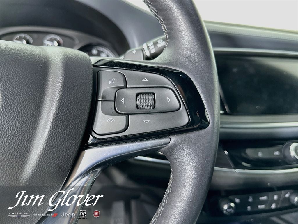 2024 Buick Enclave Essence FWD