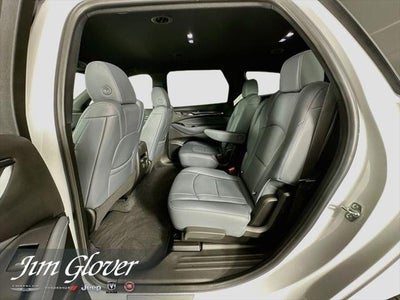 2024 Buick Enclave Essence FWD