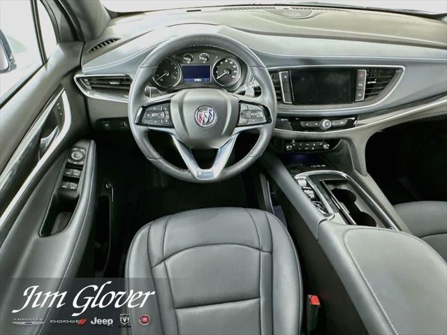 2024 Buick Enclave Essence FWD