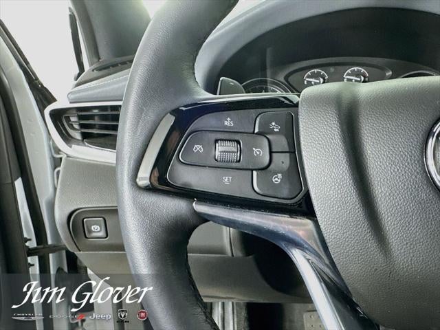 2024 Buick Enclave Essence FWD