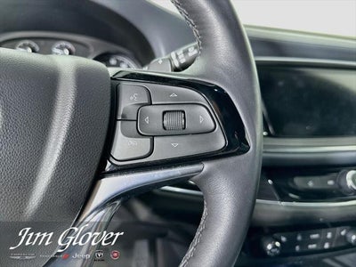 2024 Buick Enclave Essence FWD