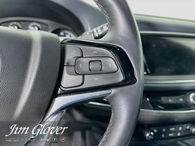 2024 Buick Enclave Essence FWD