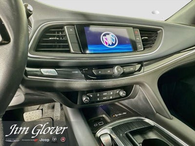 2024 Buick Enclave Essence FWD