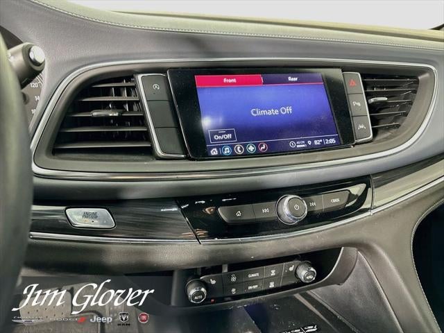 2024 Buick Enclave Essence FWD