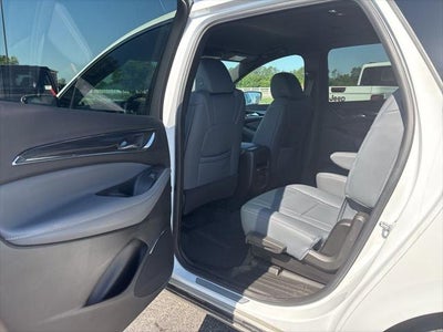 2024 Buick Enclave Essence FWD