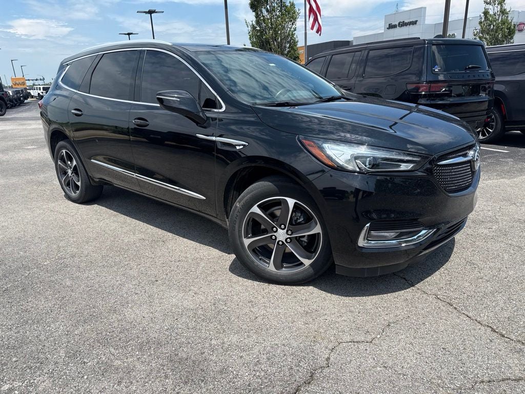 2021 Buick Enclave AWD Essence