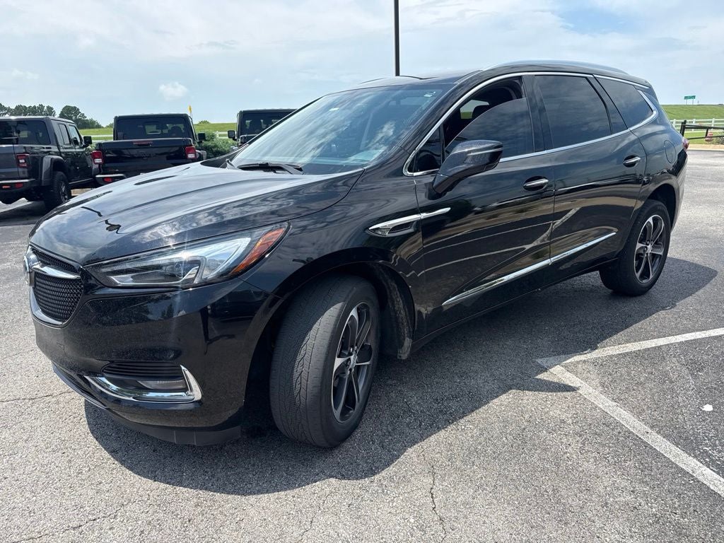 2021 Buick Enclave AWD Essence