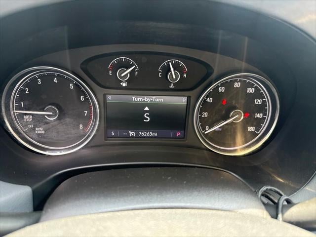 2021 Buick Enclave AWD Essence