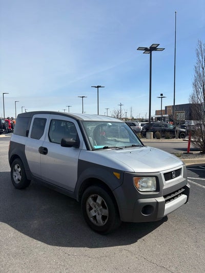 2004 Honda Element EX
